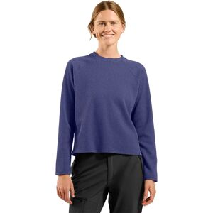 Odlo 542991 Cubic Sweatshirt Skipper Blue S Women Odlo 542991 Cubic Sweatshirt Skipper Blue S Women
