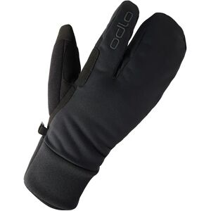 Odlo Performance X-warm Gloves Black XS Men,Women Odlo Performance X-warm Gloves Black XS Men,Women