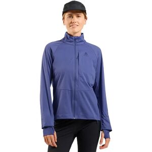 Odlo Zeroweight Pro Warm Jacket Skipper Blue XS Women Odlo Zeroweight Pro Warm Jacket Skipper Blue XS Women