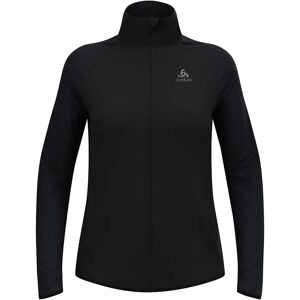 Odlo Zeroweight Warm Hybrid Jacket Black M Women Odlo Zeroweight Warm Hybrid Jacket Black M Women