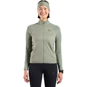 Odlo Zeroweight Warm Hybrid Jacket Shadow M Women Odlo Zeroweight Warm Hybrid Jacket Shadow M Women