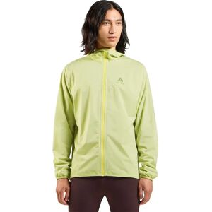 Odlo Zeroweight Wp Jacket Shadow Lime 2XL Men,Women Odlo Zeroweight Wp Jacket Shadow Lime 2XL Men,Women