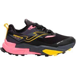 Joma Sierra Trail Running Shoes Black UK 5 Women Joma Sierra Trail Running Shoes Black UK 5 Women
