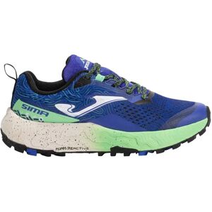 Joma Sima Trail Running Shoes Blue UK 7 Women Joma Sima Trail Running Shoes Blue UK 7 Women
