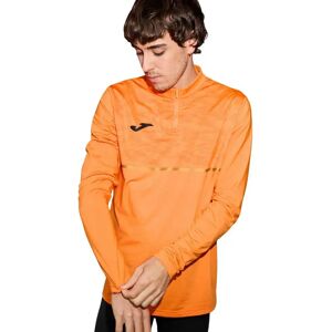 Joma Record Iii Half Zip Sweatshirt Orange 3XL Men Joma Record Iii Half Zip Sweatshirt Orange 3XL Men