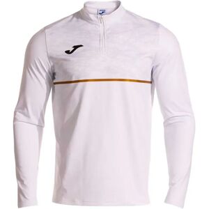 Joma Record Iii Half Zip Sweatshirt White S Men Joma Record Iii Half Zip Sweatshirt White S Men