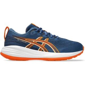 Asics Gel-cumulus 27 Gs Running Shoes Twilight Blue / White UK 3 Boys,Girls Asics Gel-cumulus 27 Gs Running Shoes Twilight Blue / White UK 3 Boys,Girls