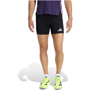 Adidas Adizero Running Pocket 7´´ Short Leggings Black XL Men Adidas Adizero Running Pocket 7´´ Short Leggings Black XL Men