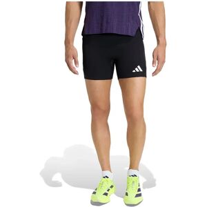 Adidas Adizero Running Pocket 5´´ Short Leggings Black M Men Adidas Adizero Running Pocket 5´´ Short Leggings Black M Men