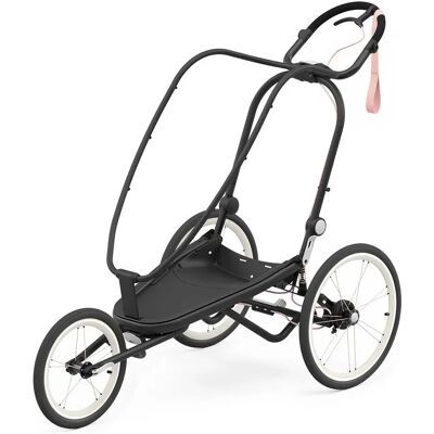 Cybex Zeno Chasis Black / Pink One Size unisex Cybex Zeno Chasis Black / Pink One Size unisex
