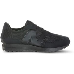 New Balance 327 Bungee Lace Running Shoes Black UK 1 Boys New Balance 327 Bungee Lace Running Shoes Black UK 1 Boys
