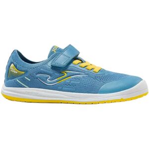 Joma Viper Barefoot V Running Shoes Light Blue UK 9C Boys,Girls Joma Viper Barefoot V Running Shoes Light Blue UK 9C Boys,Girls