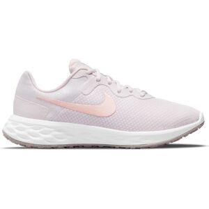 Nike Revolution 6 Nn Running Shoes Light Violet / Champagne / White UK 4 Women