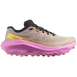 Salomon Ultra Flow 2 Trail Running Shoes Etherea / Cyclamen / Black UK 3.5 Women