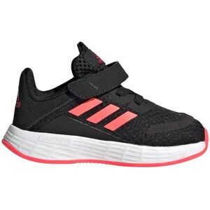 Adidas Duramo Sl Running Shoes Core Black / Signal Pink / Team Royal Blue UK 4K Girls Adidas Duramo Sl Running Shoes Core Black / Signal Pink / Team Royal Blue UK 4K Girls