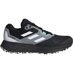Adidas Terrex Two Flow Trail Running Shoes Core Black / Crystal White / Clear Mint EU 39 1/3 Women Adidas Terrex Two Flow Trail Running Shoes Core Black / Crystal White / Clear Mint EU 39 1/3 Women