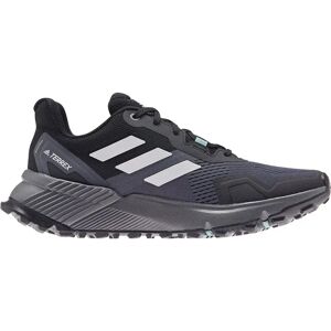 adidas Terrex Soulstride Trail Shoes - Womens - Black - Trail Running adidas Terrex Soulstride Trail Shoes - Womens - Black - Trail Running