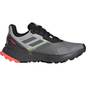 Adidas Terrex Soulstride R.rdy Trail Running Shoes Grey Three / Grey Four / Turbo EU 40 Women Adidas Terrex Soulstride R.rdy Trail Running Shoes Grey Three / Grey Four / Turbo EU 40 Women