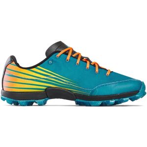 Icebug Acceleritas8 Rb9x Trail Running Shoes Ocean / Orange UK 7 Women Icebug Acceleritas8 Rb9x Trail Running Shoes Ocean / Orange UK 7 Women