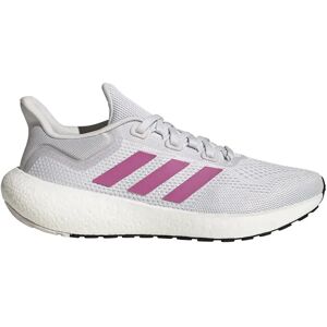 Adidas Pureboost Jet Running Shoes Grey UK 5.5 Women Adidas Pureboost Jet Running Shoes Grey UK 5.5 Women