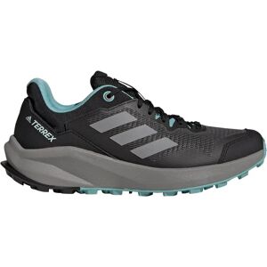 Adidas Terrex Trailrider Trail Running Shoes Black EU 39 1/3 Women Adidas Terrex Trailrider Trail Running Shoes Black EU 39 1/3 Women