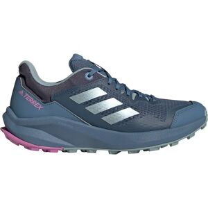 Adidas Terrex Trailrider Trail Running Shoes Blue EU 38 2/3 Women Adidas Terrex Trailrider Trail Running Shoes Blue EU 38 2/3 Women