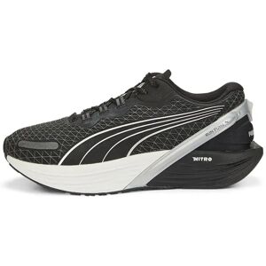 Puma Women Run XX Nitro WTR Shoes - Black - Size UK 4 Puma Women Run XX Nitro WTR Shoes - Black - Size UK 4