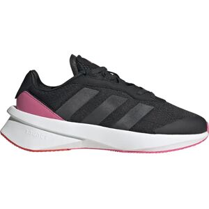 Adidas Heawyn Running Shoes Cblack / Carbon / Pnkfus UK 7.5 Women Adidas Heawyn Running Shoes Cblack / Carbon / Pnkfus UK 7.5 Women