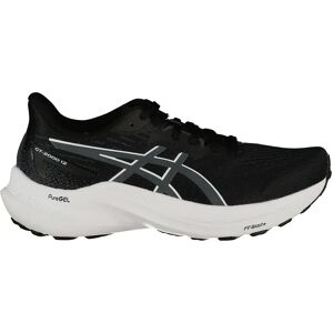 Asics Gt-2000 12 Running Shoes Black / Carrier Grey UK 3.5 Women Asics Gt-2000 12 Running Shoes Black / Carrier Grey UK 3.5 Women