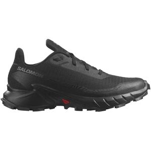 Salomon Alphacross 5 Trail Running Shoes Black / Black / Ebony UK 4.5 Women Salomon Alphacross 5 Trail Running Shoes Black / Black / Ebony UK 4.5 Women