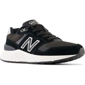 New Balance WW880V6 Black Walking Shoes - Walking Shoes New Balance WW880V6 Black Walking Shoes - Walking Shoes