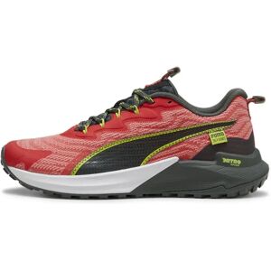 Puma Fast-trac Nitro 2 Trail Running Shoes Active Red / Passionfruit / Mineral Gray UK 6.5 Women Puma Fast-trac Nitro 2 Trail Running Shoes Active Red / Passionfruit / Mineral Gray UK 6.5 Women