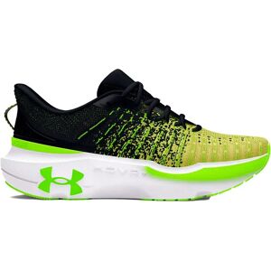 Under Armour Infinite Elite Running Shoes Black / Sonic Yellow / High Vis Yellow UK 6 Women Under Armour Infinite Elite Running Shoes Black / Sonic Yellow / High Vis Yellow UK 6 Women