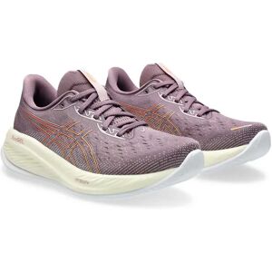 Asics Gel-cumulus 26 Running Shoes Dusty Mauve / Faded Orange UK 7 Women Asics Gel-cumulus 26 Running Shoes Dusty Mauve / Faded Orange UK 7 Women