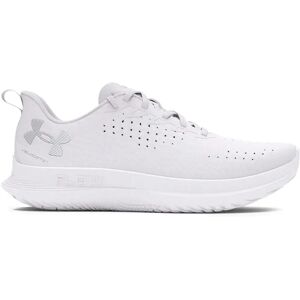 Under Armour Velociti 4 Se Running Shoes White / White / Metallic Silver UK 8.5 Women Under Armour Velociti 4 Se Running Shoes White / White / Metallic Silver UK 8.5 Women