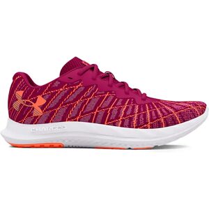 Under Armour Charged Breeze 2 Running Shoes Purple Gemini / Flare Orange / Flare Orange UK 4 Women Under Armour Charged Breeze 2 Running Shoes Purple Gemini / Flare Orange / Flare Orange UK 4 Women
