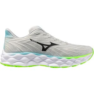 Mizuno Wave Sky 8 Running Shoes Nimbus Cloud / Black / Green Gecko UK 7 Men,Women Mizuno Wave Sky 8 Running Shoes Nimbus Cloud / Black / Green Gecko UK 7 Men,Women