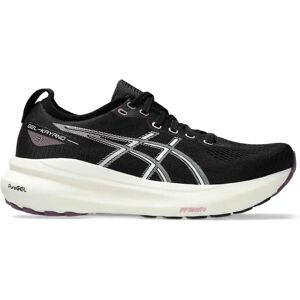 Asics Gel Kayano 31 Running Shoes Black / Pure Silver UK 3.5 Women Asics Gel Kayano 31 Running Shoes Black / Pure Silver UK 3.5 Women