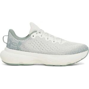 Under Armour Infinite Running Shoes White Quartz / Silica Green / Metallic Silica UK 7 Women Under Armour Infinite Running Shoes White Quartz / Silica Green / Metallic Silica UK 7 Women