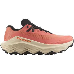 Salomon Ultra Glide 3 W Orange Trail Running Shoes - Running Shoes Salomon Ultra Glide 3 W Orange Trail Running Shoes - Running Shoes