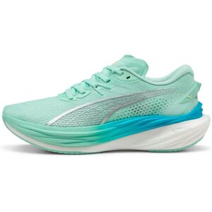 Puma Deviate Nitro 3 Running Shoes Mint Melt / Speed Blue UK 3.5 Women Puma Deviate Nitro 3 Running Shoes Mint Melt / Speed Blue UK 3.5 Women