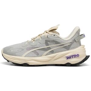 Puma Fast-trac Nitro 3 Gtx Running Shoes GrayEcho / Alpine / Dk Amethyst UK 4 Women Puma Fast-trac Nitro 3 Gtx Running Shoes GrayEcho / Alpine / Dk Amethyst UK 4 Women