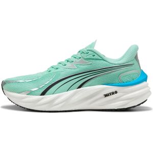 Puma Velocity Nitro 4 Running Shoes Mint Melt / Speed Blue UK 7.5 Women Puma Velocity Nitro 4 Running Shoes Mint Melt / Speed Blue UK 7.5 Women