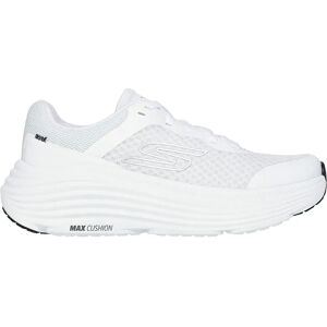 Skechers Max Cushioning Endeavour Ca Running Shoes White Synthetic / Black Trim UK 7 Women Skechers Max Cushioning Endeavour Ca Running Shoes White Synthetic / Black Trim UK 7 Women