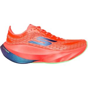 Skechers Skx Aero Tempo Running Shoes Coral Textile / Blue / Green Trim UK 5 Women Skechers Skx Aero Tempo Running Shoes Coral Textile / Blue / Green Trim UK 5 Women