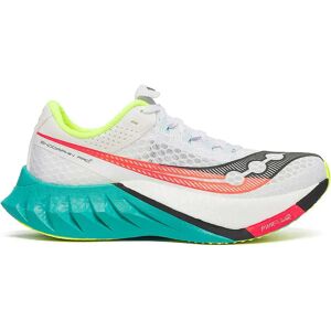 Saucony Endorphin Pro 4 Running Shoes White / Mutant UK 3 Women Saucony Endorphin Pro 4 Running Shoes White / Mutant UK 3 Women