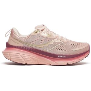 Saucony Guide 18 Running Shoes Cameo / Terra UK 4 Women Saucony Guide 18 Running Shoes Cameo / Terra UK 4 Women