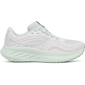Saucony Ride 18 Running Shoes Fog / Mist UK 3.5 Women Saucony Ride 18 Running Shoes Fog / Mist UK 3.5 Women