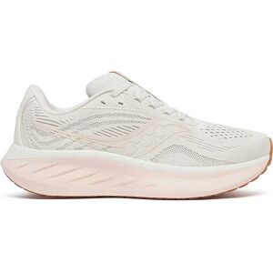 Saucony Ride 18 Running Shoes Quartz / Peony UK 7 Women Saucony Ride 18 Running Shoes Quartz / Peony UK 7 Women