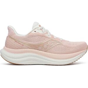 Saucony Triumph 23 Running Shoes Cameo / Quartz UK 6.5 Women Saucony Triumph 23 Running Shoes Cameo / Quartz UK 6.5 Women